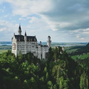 Minimalist Aluminum Headphone Stand