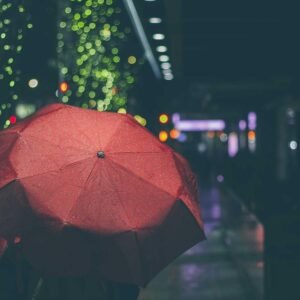 Entryway Key & Mail Holder Shelf